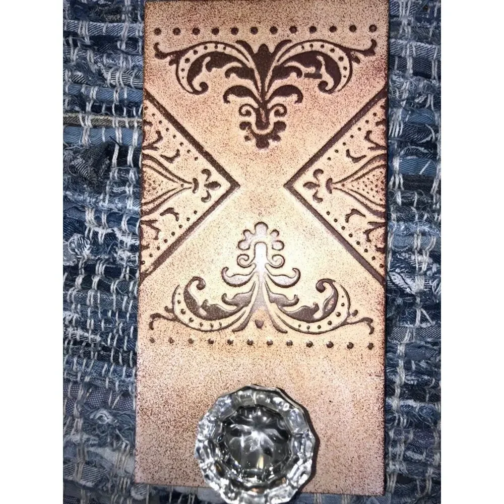 Door Knob Wall Decor Plaque